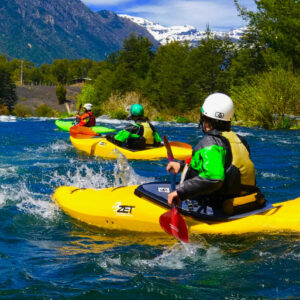 Chile Kayaking Intermediate Rivers