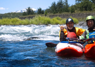 Fun Kayaking Chile