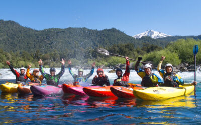 Week of Rivers Chile Kayaking Trip
