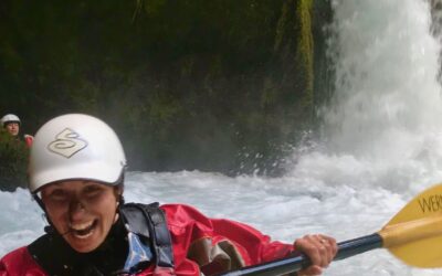 Kayaking Chile’s Upper Palguin River (III+ to IV)