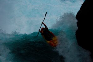kalob-fuy-waterfall-chile-kayaking