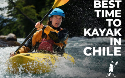 Best Time to Whitewater Kayak Chile?