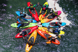 Chile kayak rentals