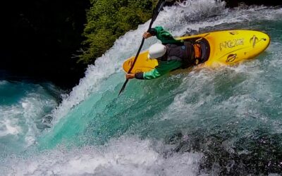 David Hughes – Owner Pucon Kayak Retreat