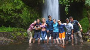 Group Adventure in Chile