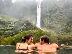 Pucon Chile Hot Springs