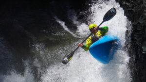 Expert Chile kayak trips