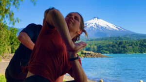 Pucon Chile best multisport yoga trip